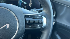 Kia Sportage 1.6T GDi HEV 3 5dr Auto Hybrid Estate